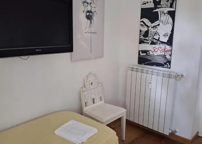 Apartment Victoira's Appartament In